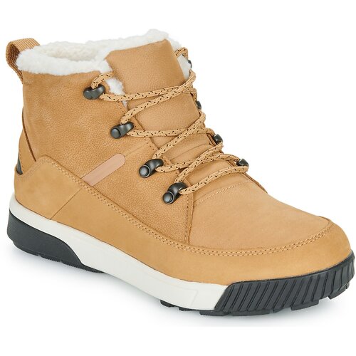 The North Face Sierra Mid Lace Wp Smeđa Slike