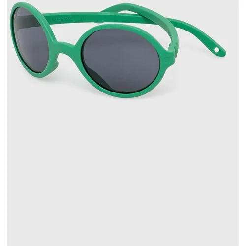 Ki Et La Otroška sončna očala RoZZ zelena barva