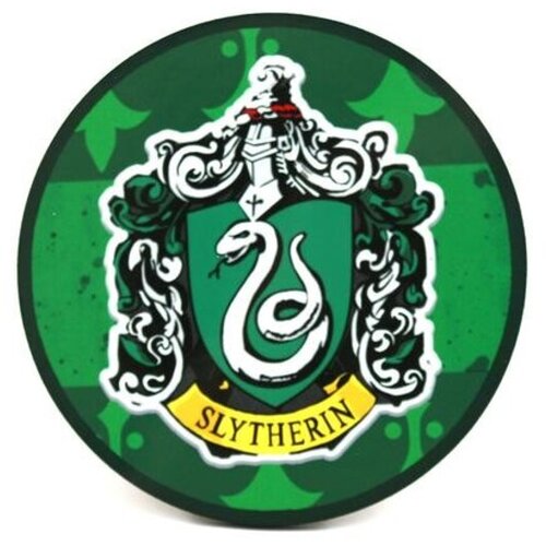 Grindstore Wholesale Bedž - HP, Slytherin Crest Cene