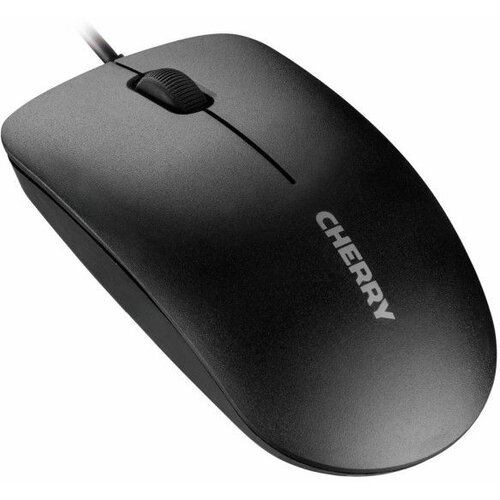 Cherry MC 1000 wired black Cene