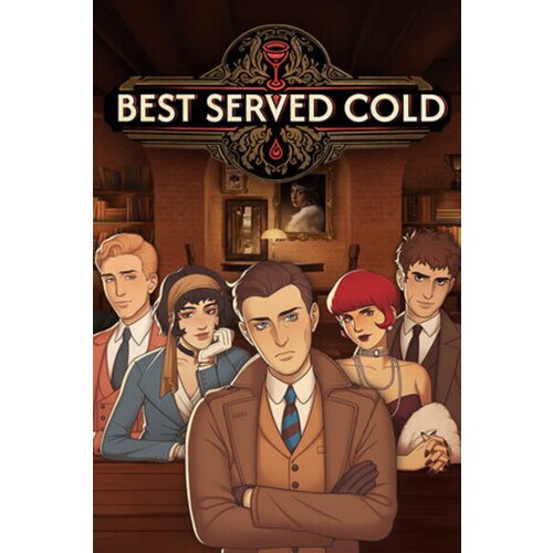  best served cold steam key (pc) global Cene