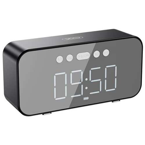 XO Bluetooth Mirror Clock Bluetooth Radio... Cijene