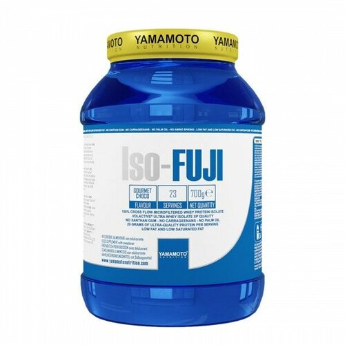 Yamamoto Nutrition iso-fuji® protein vanila 700 grama Cene