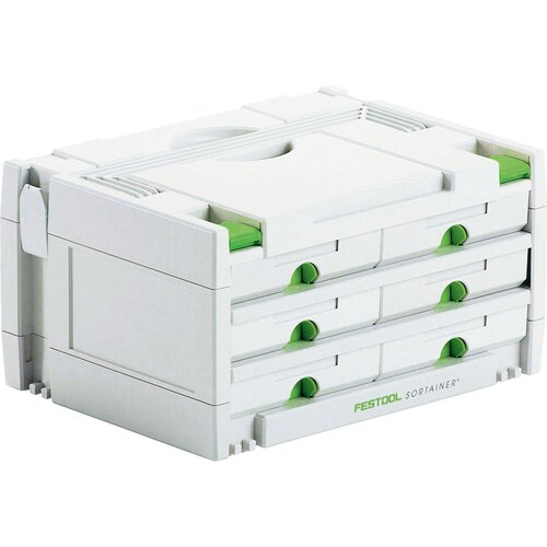 Festool SORTAINER SYS 3-SORT/6 Alatna Cijene