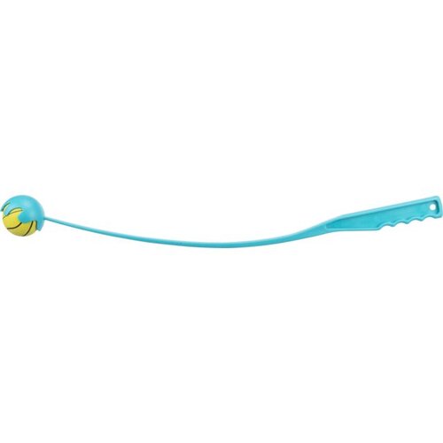Trixie igračka za pse katapult s lopticom 70 cm/fi-6 cm Cene