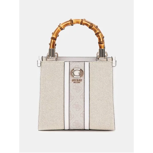 Guess Cream handbag - Women's