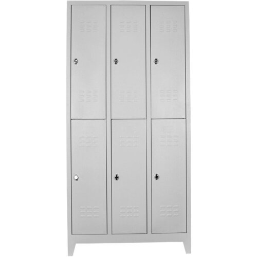 Hanah home ormarić za skladištenje Js1014 light grei Cene