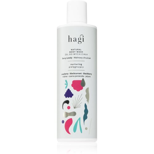 Hagi Berry Lovely gel za tu&amp;scaron;iranje 300 ml Slike