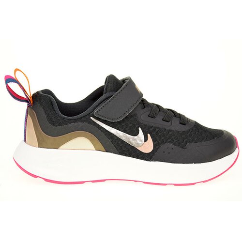 Nike patike za devojčice wearallday se bp DN4151-001 Slike