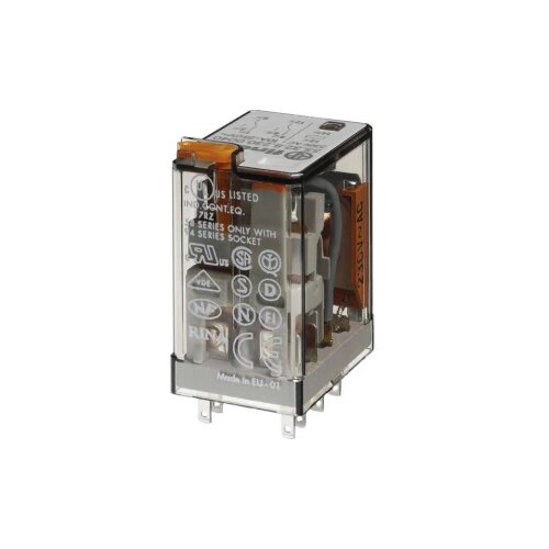 Finder 55.32.8.230.5040 utični relej 230 V/AC 10 A 2 prebacivanje 10 St. Cijene