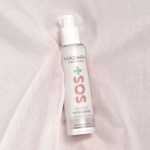  SOS+ Sensitive Moisturiser Slike