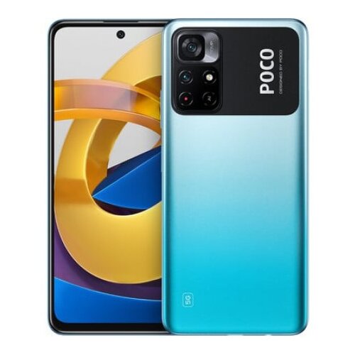 Poco M4 Pro 5G 4GB/64GB Blue Slike
