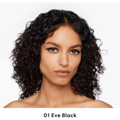 Gucci Beauty Stylo D&amp;eacute;finition L&amp;rsquo;Obscur tekoče črtalo v peresu odtenek 01 Eve Black 0.5 g Slike