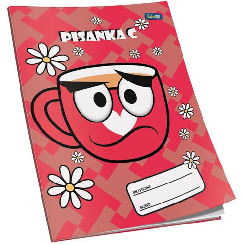  OBRAZAC &amp;Scaron;KOLSKI PISANKA &amp;quot;C&amp;quot; ZA 2 I 3RAZRED EDUCA Slike