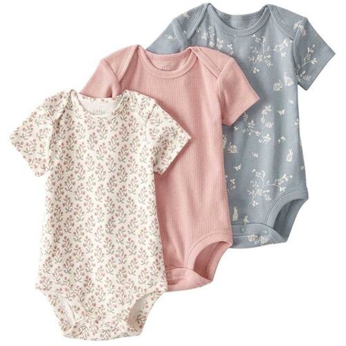 Carter's bodi za bebe devojčice - set od 3 kom. Cene