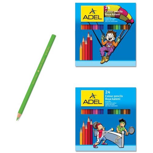 Adel drvene bojice 24/1 #7-A2112365000 Cene
