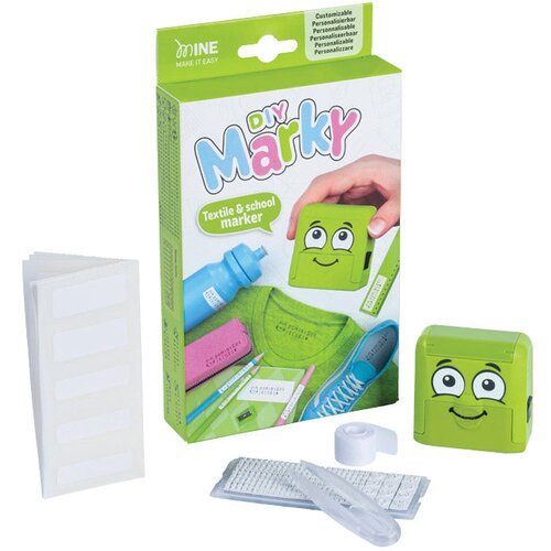 Pečat ZA TEKSTIL PLUS PRIBOR MY MARKY COLOP ZELENI Cijene