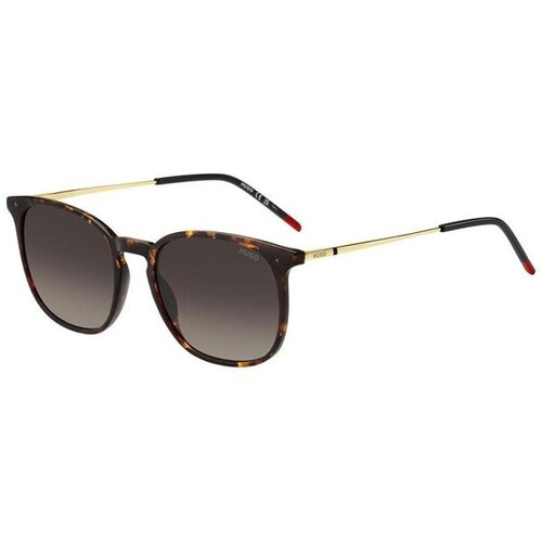 Hugo HG1292/S 086/HA ONE SIZE (51) Havana/Rjava Slike