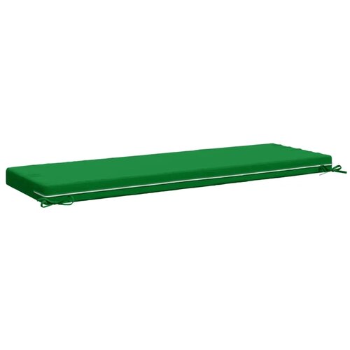  Jastučić za klupu SOEST 100% poliester Zelena 150 x 50 x 8 cm - Zelena 150 x 50 x 8 cm Poliester Cijene