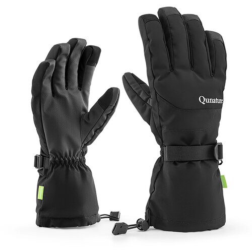 HURTEL QUNATURE ZIMSKE SMUČARSKE ROKAVICE FINGER STYLE ZA MO&Scaron;KE VEL. M, (5000088573) Cene