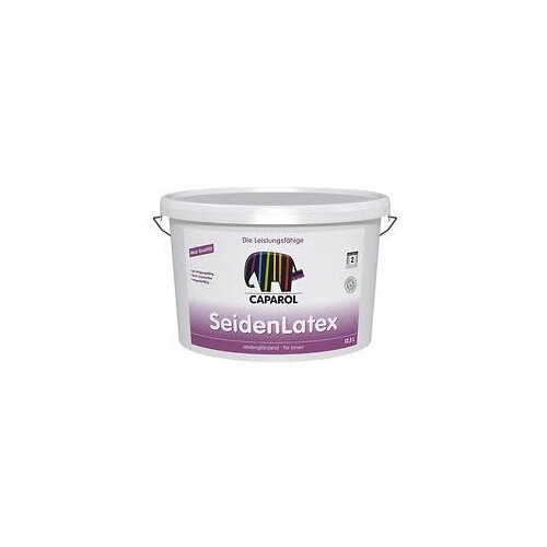Caparol Seidenlatex MOE B1 2,5l Slike