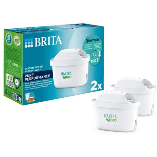 Brita MX+ Pro Pure Performance filter 2x Slike