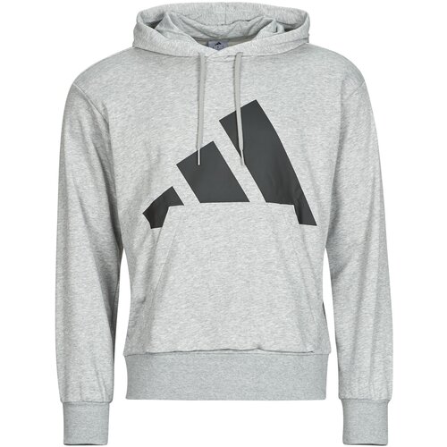 Adidas Essentials Big Logo French Terry Hoodie Siva Cijene
