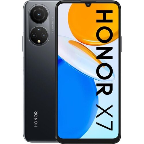 Honor x7 4/128GB midnight black ds 4G grade-b refabrikovan Cene
