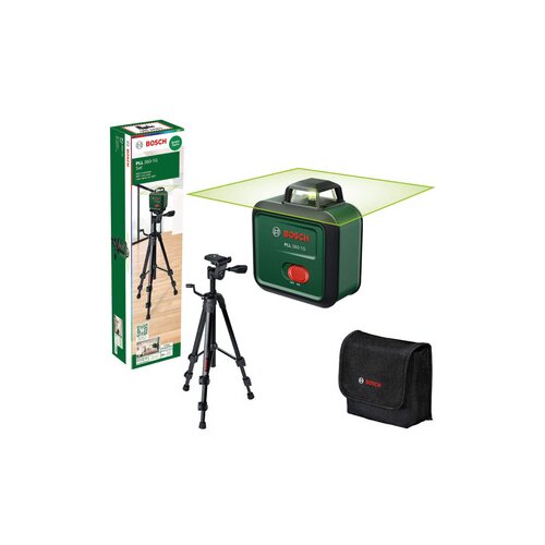 Bosch linijski laser PLL 360-1G UNI Karton+Stalak 0603663M01 Cene