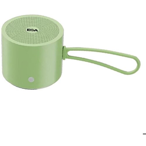 Ega Močan Bluetooth Zvočnik Surround Stereo 360 &deg; Brezžični Prenosni Zvočnik Zelene Barve, (5000008186) Cene