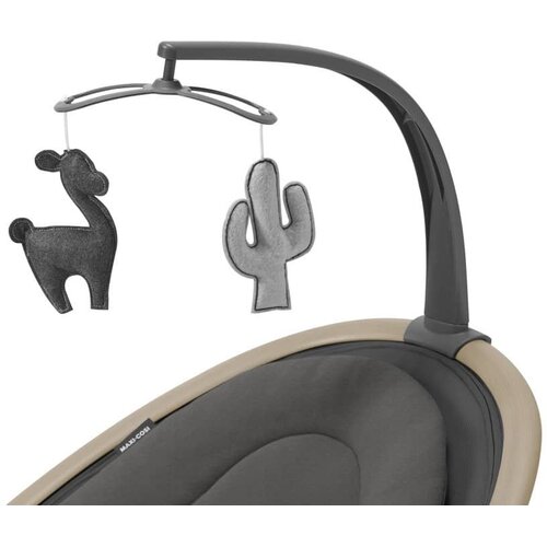 Maxi-Cosi gugalnik cassia&amp;trade; beyond graphite eco Slike