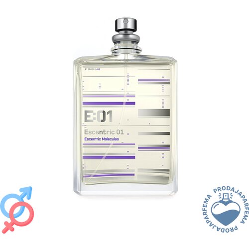 Escentric Molecules Escentric 01 - 100ml Cijene