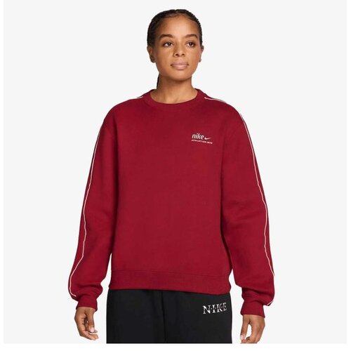 Nike W nk stdo flc mw std ad crew Cene