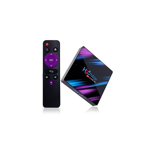 Android TV Box, H96, RAM 4GB, ROM 32GB, WiFi, 9.0 Cijene
