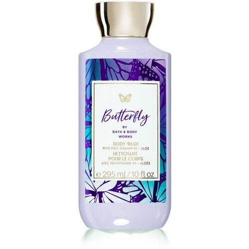 Bath & Body Works Butterfly gel za prhanje 295 ml Cene