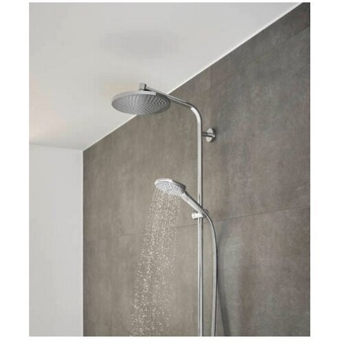 Hansgrohe ročna prha Raindance Select E 120 3jet 26520000 Cene