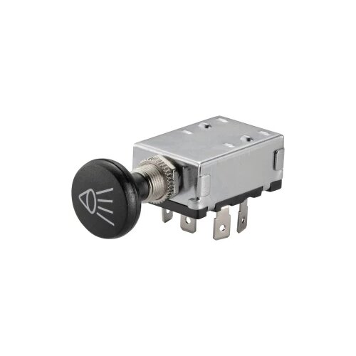 TRU COMPONENTS Automobilski potezni prekidač 12 V/DC 30 A 2 x isklop/uklop/Ein bez povrata TC-A3-20B-SQ 1 kom. Cijene