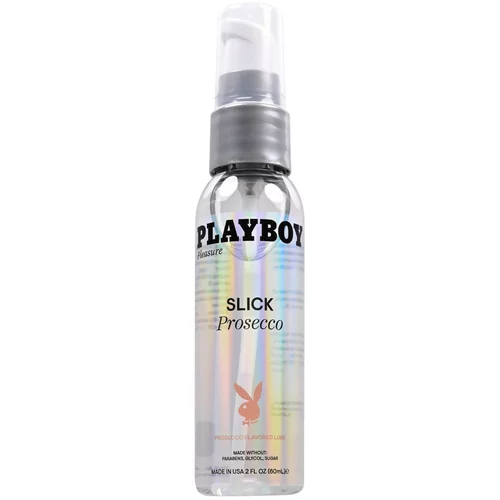 Playboy - Slick Prosecco Lubricant - 60 ml