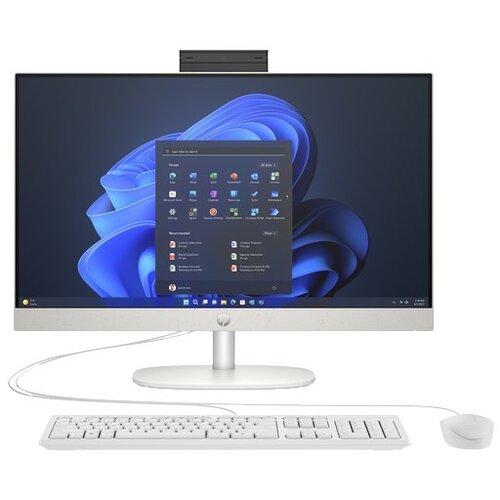 HEWLETT-PACKARD HP ProOne 240 G10 i5-1334U 23,8FHD IPS AG 250nits 16GB DDR4 SSD512 Iris Xe W11Pro White 3Y OnSite Cijene