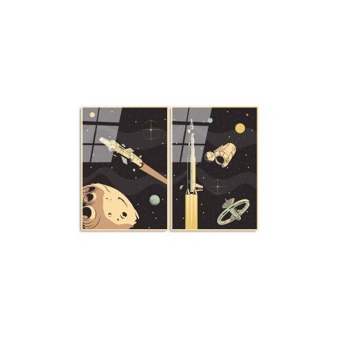Wallxpert Image UV-967, 45 x 65 cm Slike
