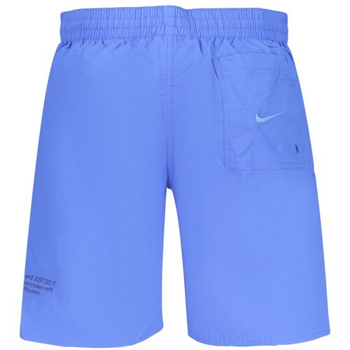 Nike mu&amp;scaron;ki plavi kupaći bokser Slike