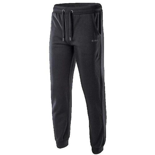 Hi-Tec Spodnji deli trenirke Pantalon Melian II micro-polaire Črna Cene