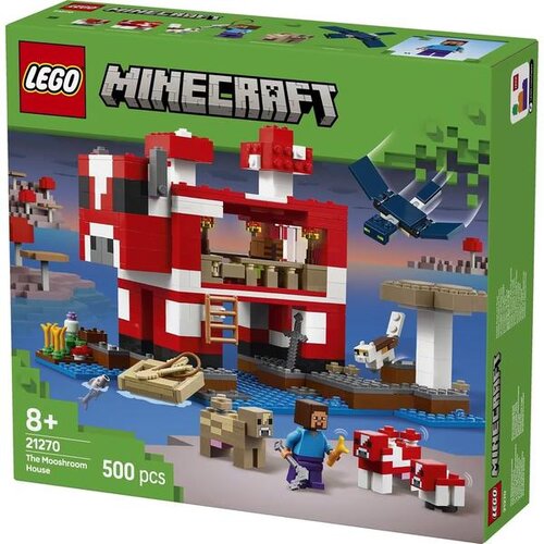 Lego KUĆICA ZA GLJIVE 21270 Cijene