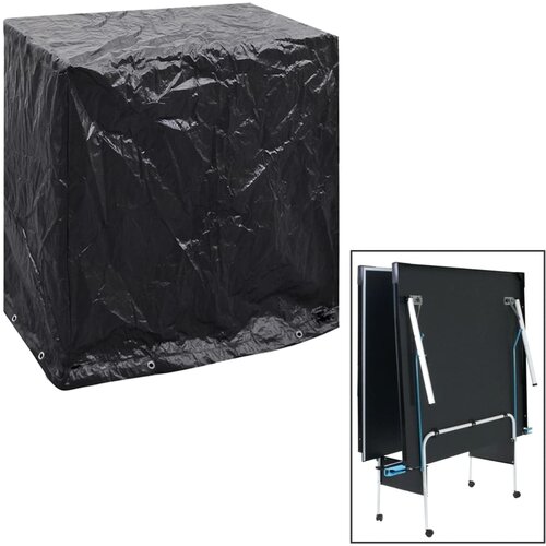 VidaXL Navlaka za vrtni namje&amp;scaron;taj s 8 u&amp;scaron;ica 160 x 55 x 182 cm Slike