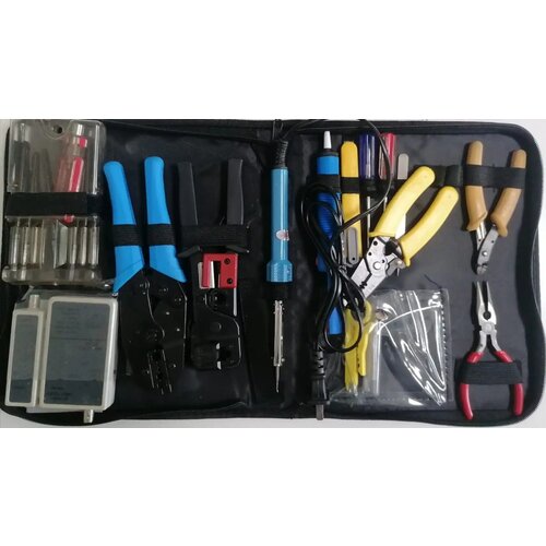 Netiks Mrežni alat (TOOL KIT NET PRO) Cene