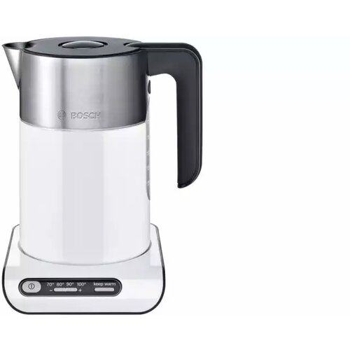 Bosch Kuhalo vode BOSCH TWK8611P, bijelo/sivi Slike