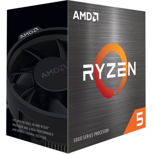 CPU AM4 AMD Ryzen 7 5800X 8 cores 3.8GHz (4.7GHz) Box Cene