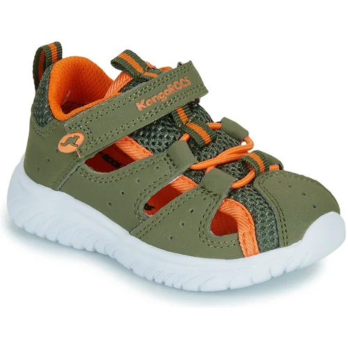 Kangaroos KI-Rock Lite EV Kaki