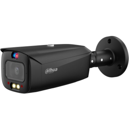 Dahua IPC-HFW3549T1-AS-PV-0280B-S5-BLACK 5MP bullet wizsense network kamera Cene