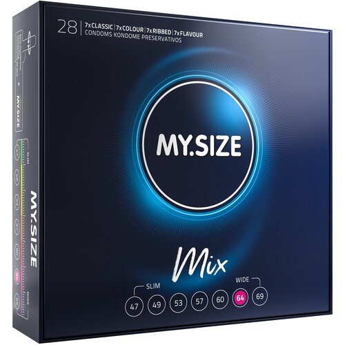 My.Size Mix 64 28 pack Slike